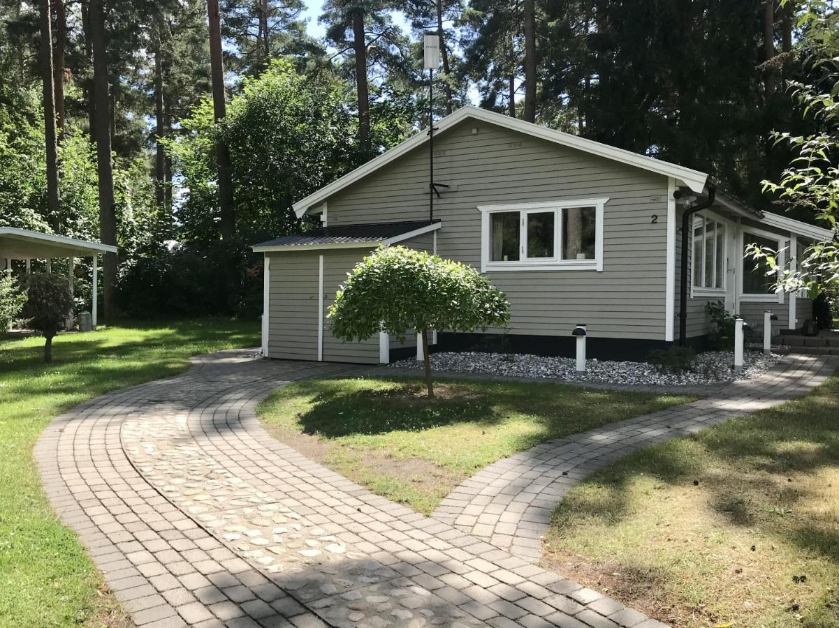 Nordic Relax House - Stonehouse Villa Sjobo Luaran gambar