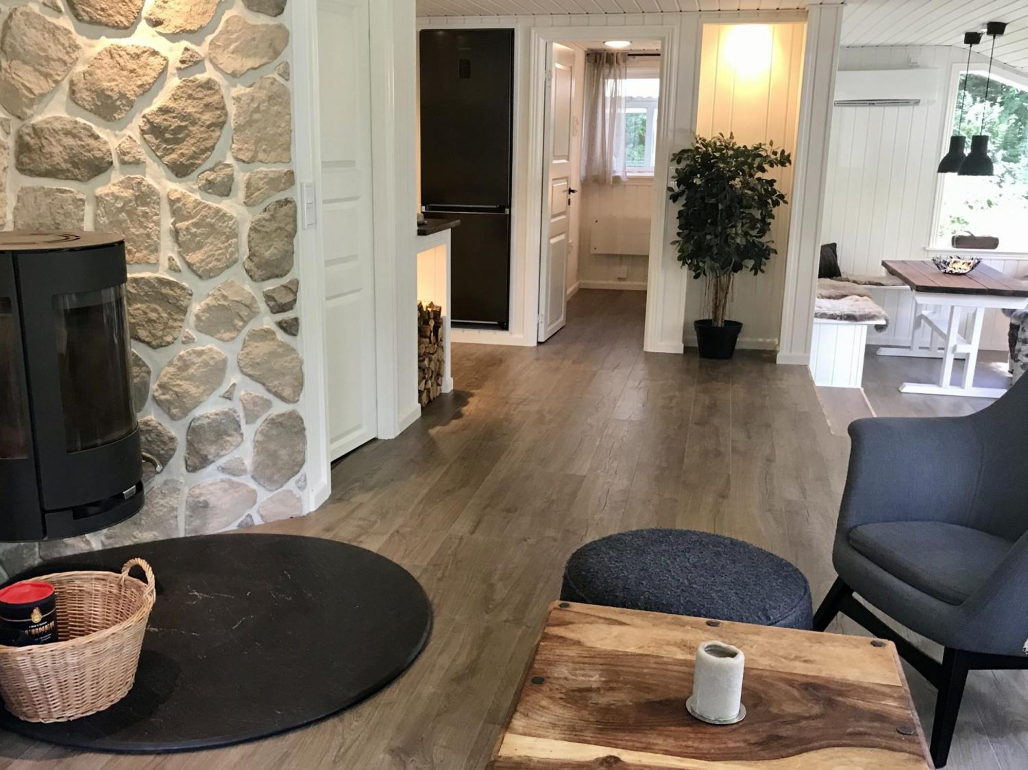Nordic Relax House - Stonehouse Villa Sjobo Luaran gambar