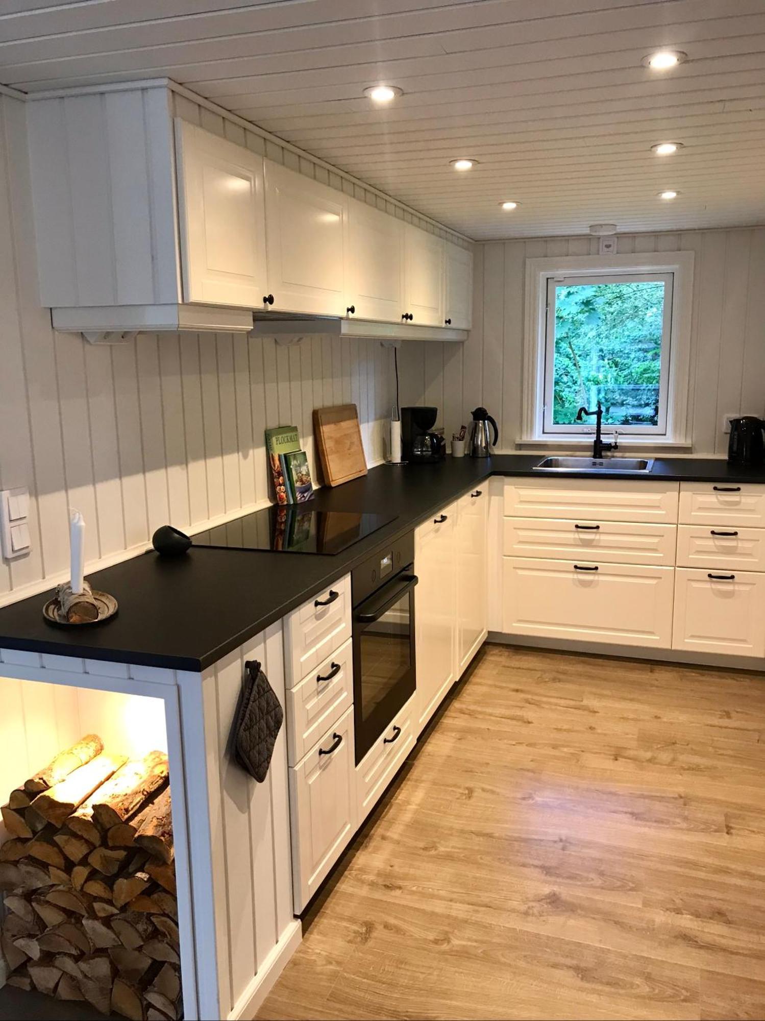 Nordic Relax House - Stonehouse Villa Sjobo Luaran gambar