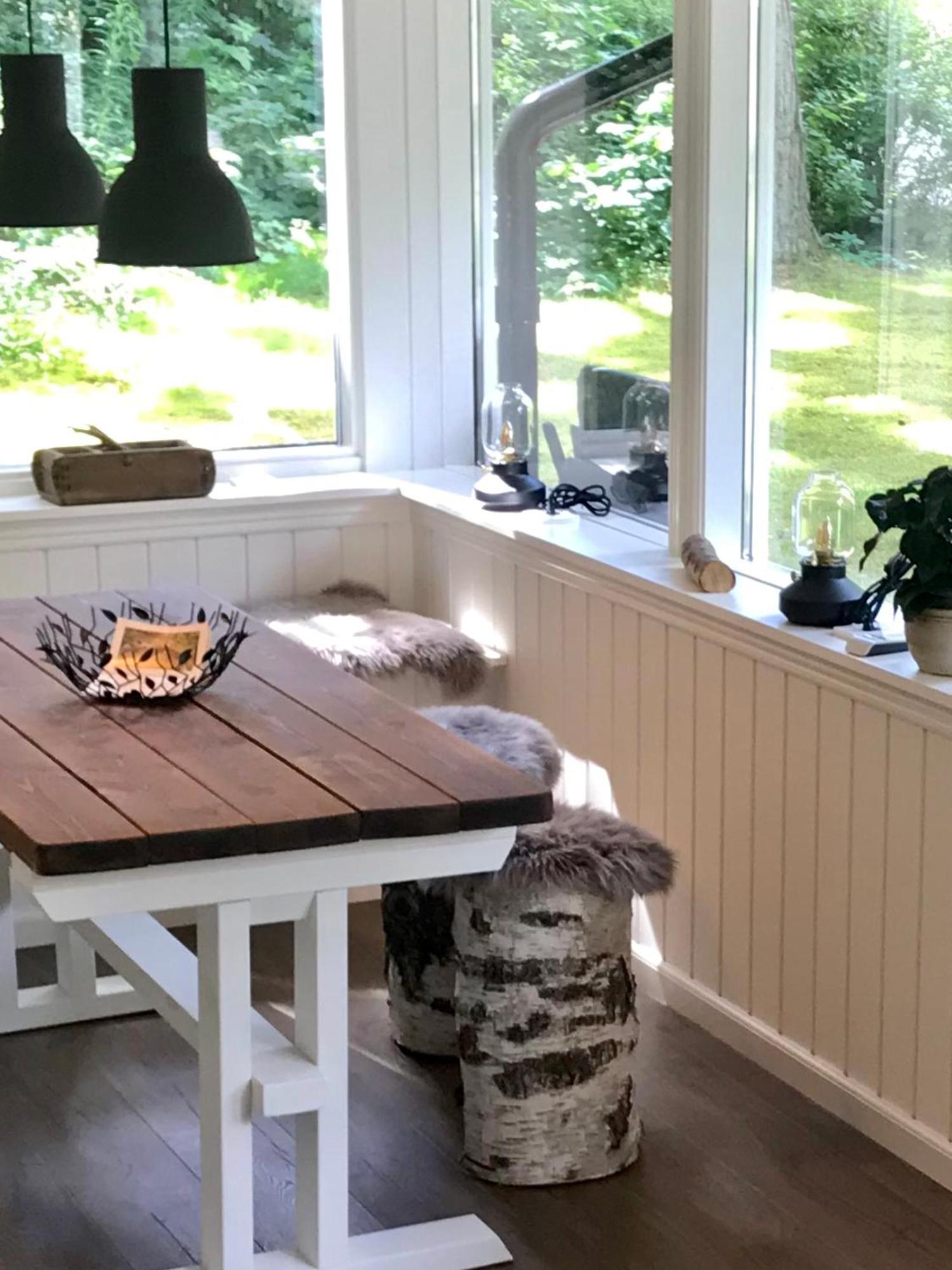 Nordic Relax House - Stonehouse Villa Sjobo Luaran gambar