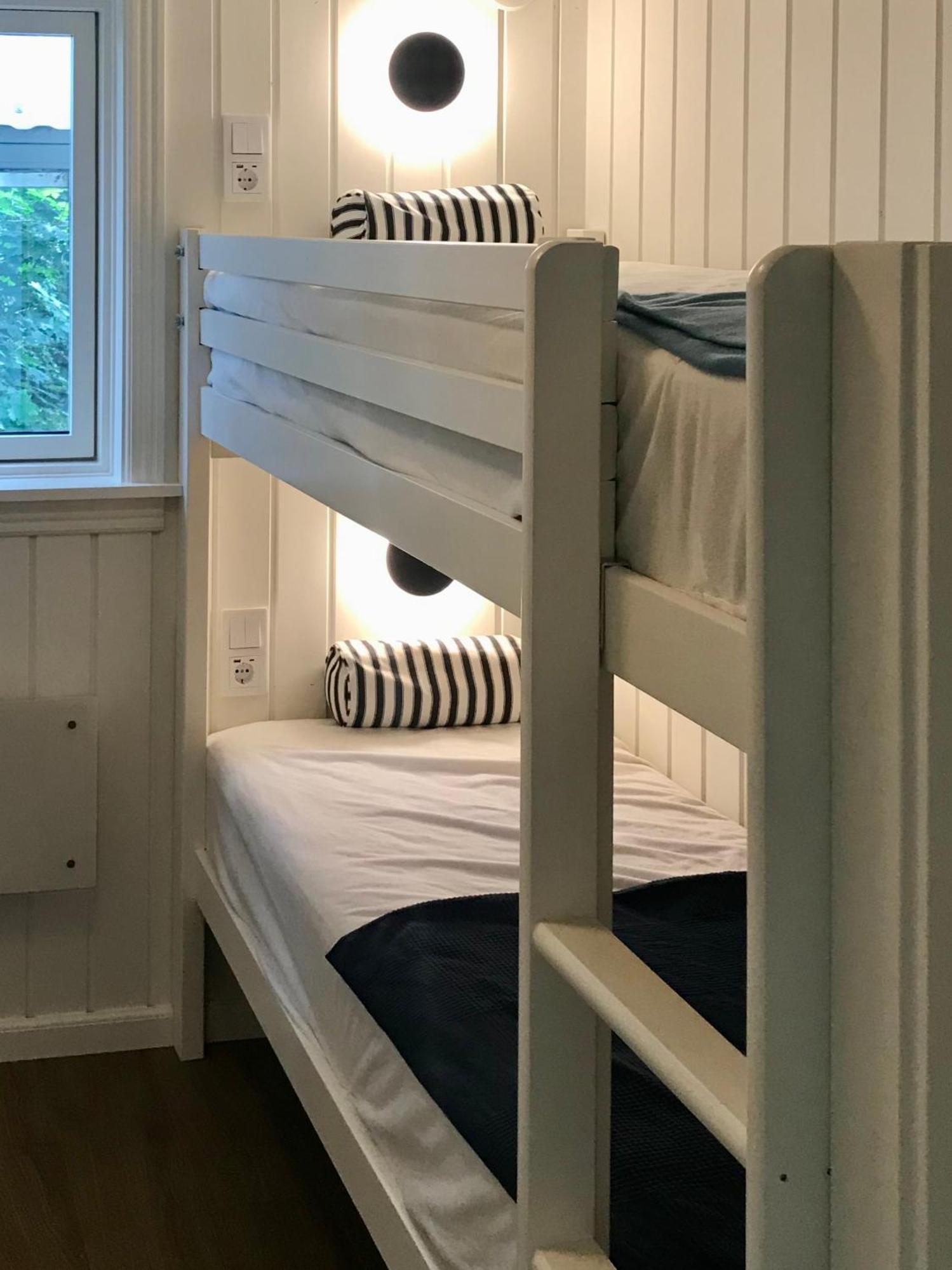 Nordic Relax House - Stonehouse Villa Sjobo Luaran gambar