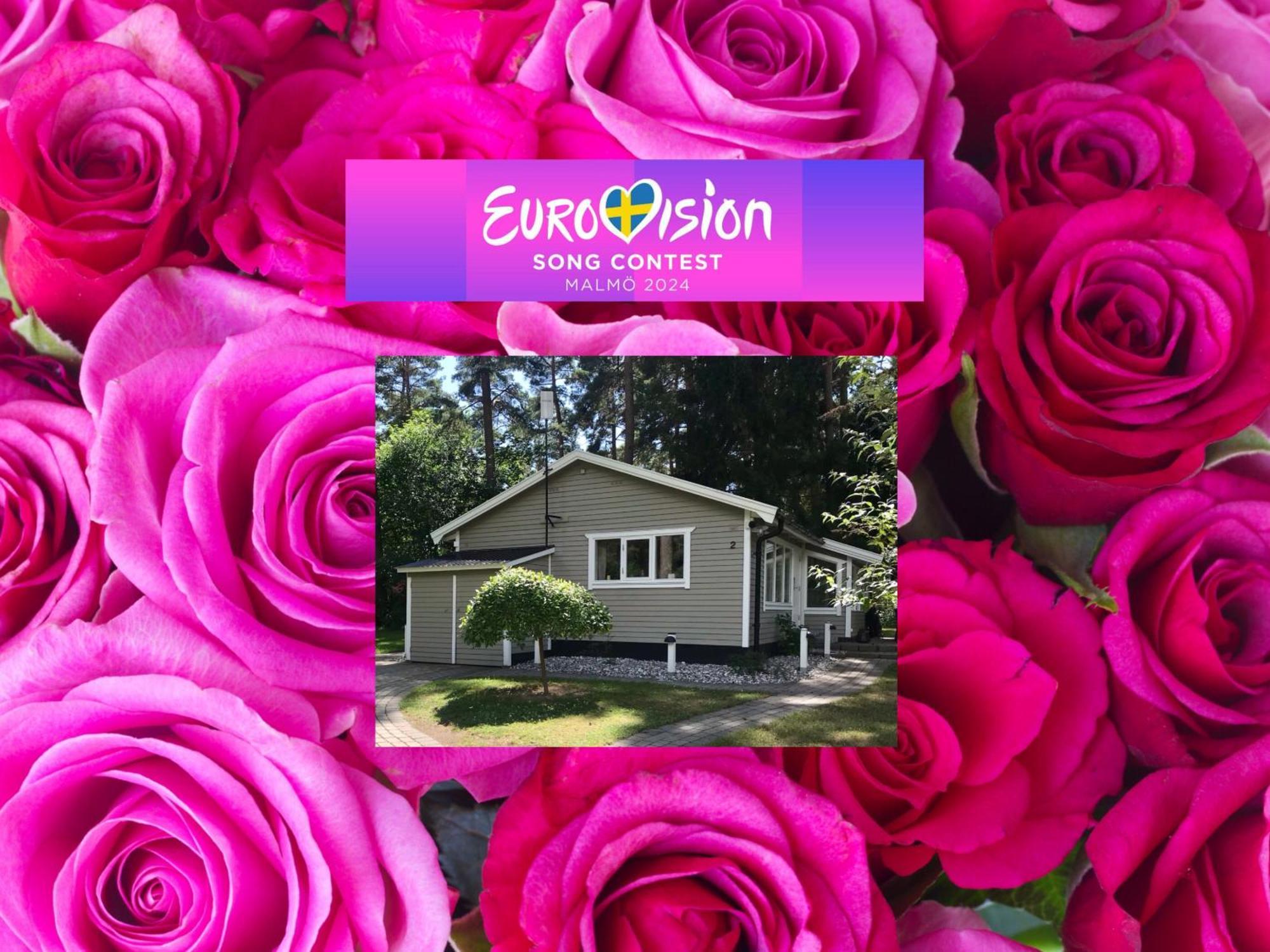 Nordic Relax House - Stonehouse Villa Sjobo Luaran gambar
